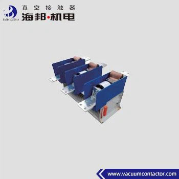Τρεις φάσεις 3.6kV AC Vacuum Contactor 3200A Μέση / χαμηλή τάση