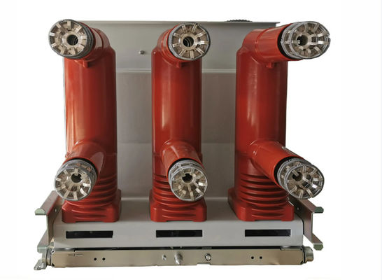 Προμηθευτής συνδυασμού ασφαλιστηρίων Haibang Vacuum Contactor 7.2kv / 12kv