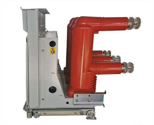 7.2kV / 12kv Vacuum Contactor-Fuse Combination Manufacture 50 - 60Hz Διορισμένη συχνότητα