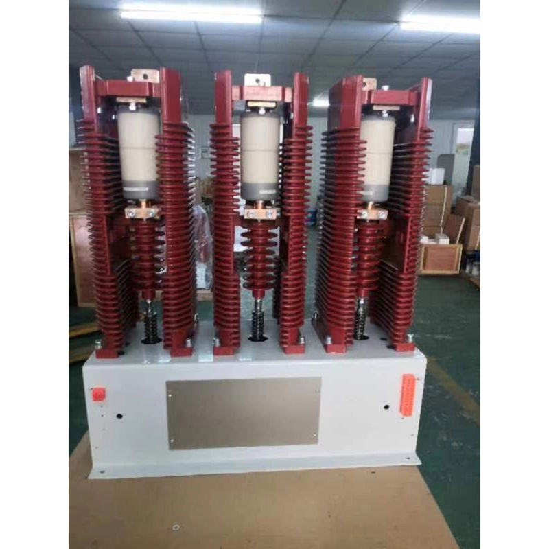 24kV υψηλής τάσης 3 φάσεων κενό επακριτήρα δομή δράσης ηλεκτρομαγνητικό σύστημα