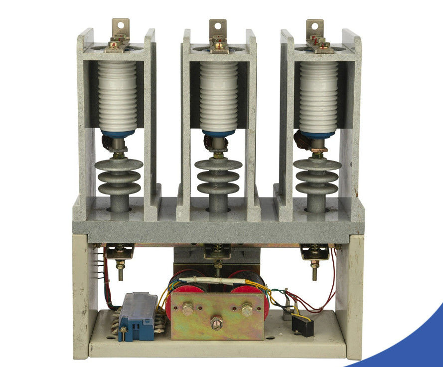 Υψηλής τάσης 7.2kV 800A Επαφή κενού 50Hz - 60Hz Διορισμένη συχνότητα