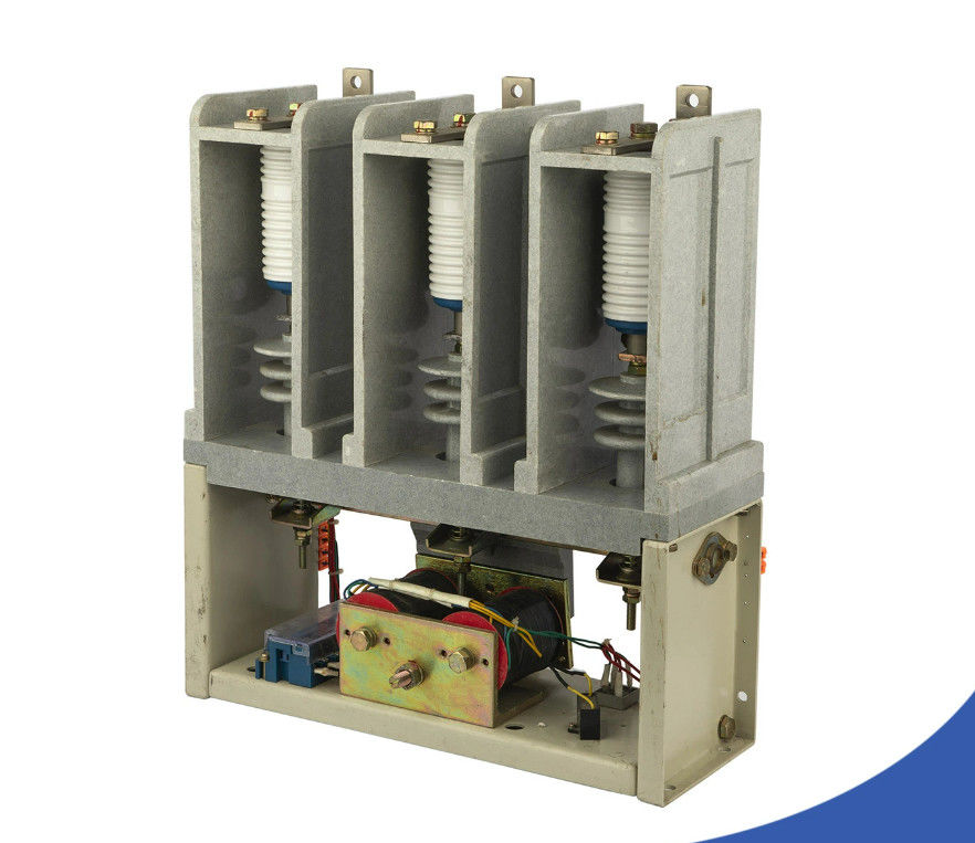 3.6kV MV Vacuum Contactor 630A AC 50Hz - 60Hz Για συστήματα ηλεκτρικής ενέργειας